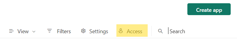 Access