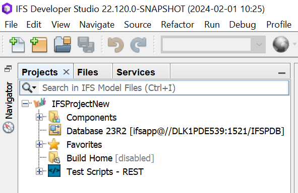 NavigatorTestScripts